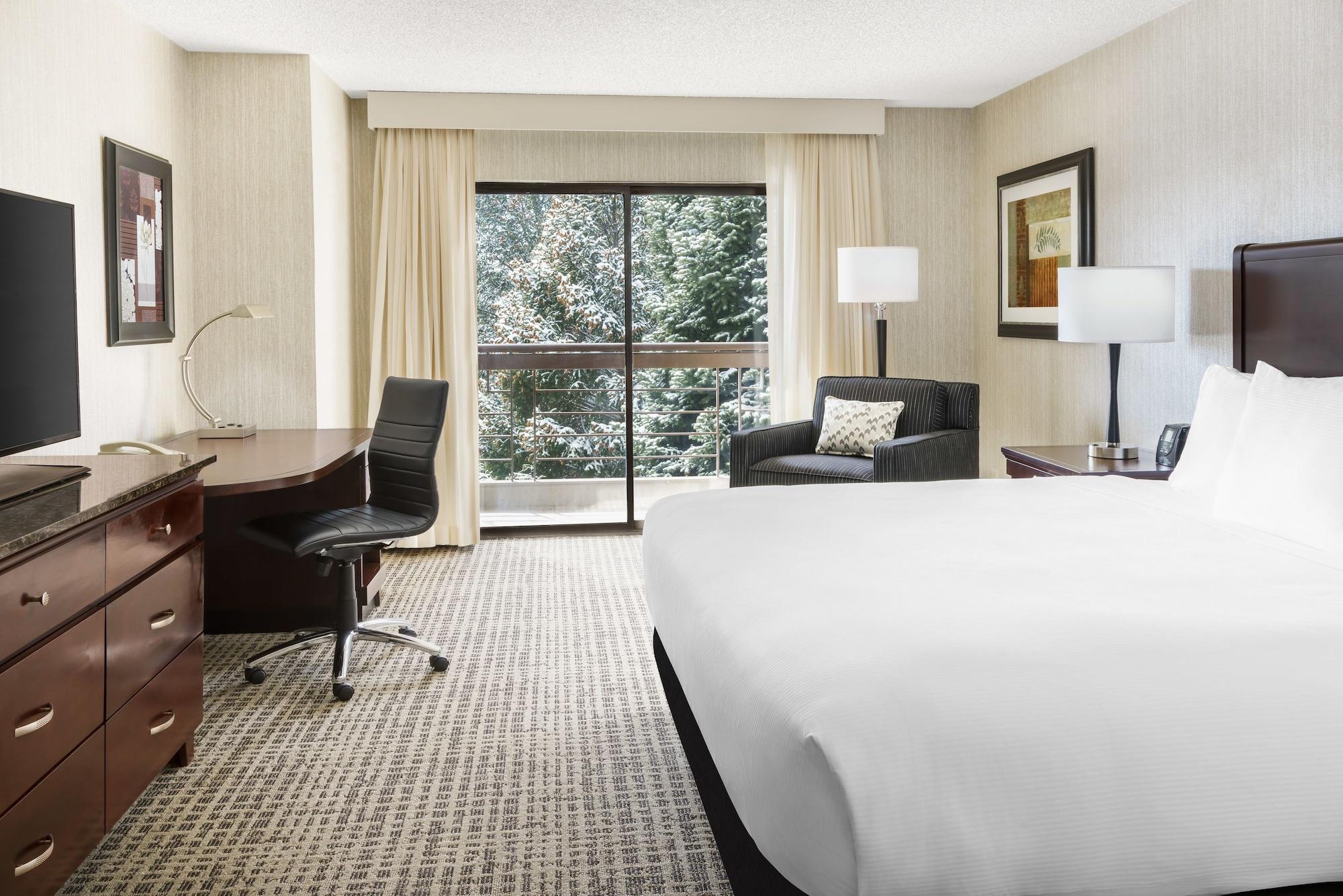 Hotel Doubletree By Hilton Colorado Springs Exterior foto